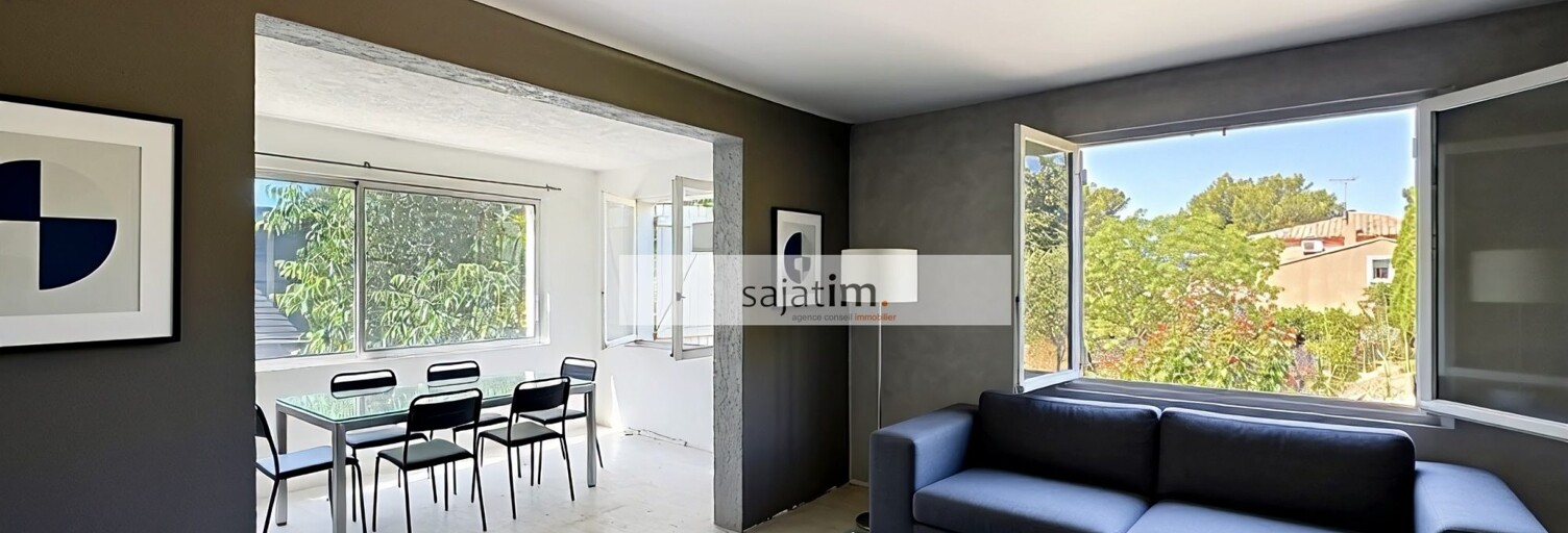 Appartement 3 Pièces 64 m² à vendre à Sanary-sur-Mer (83110)