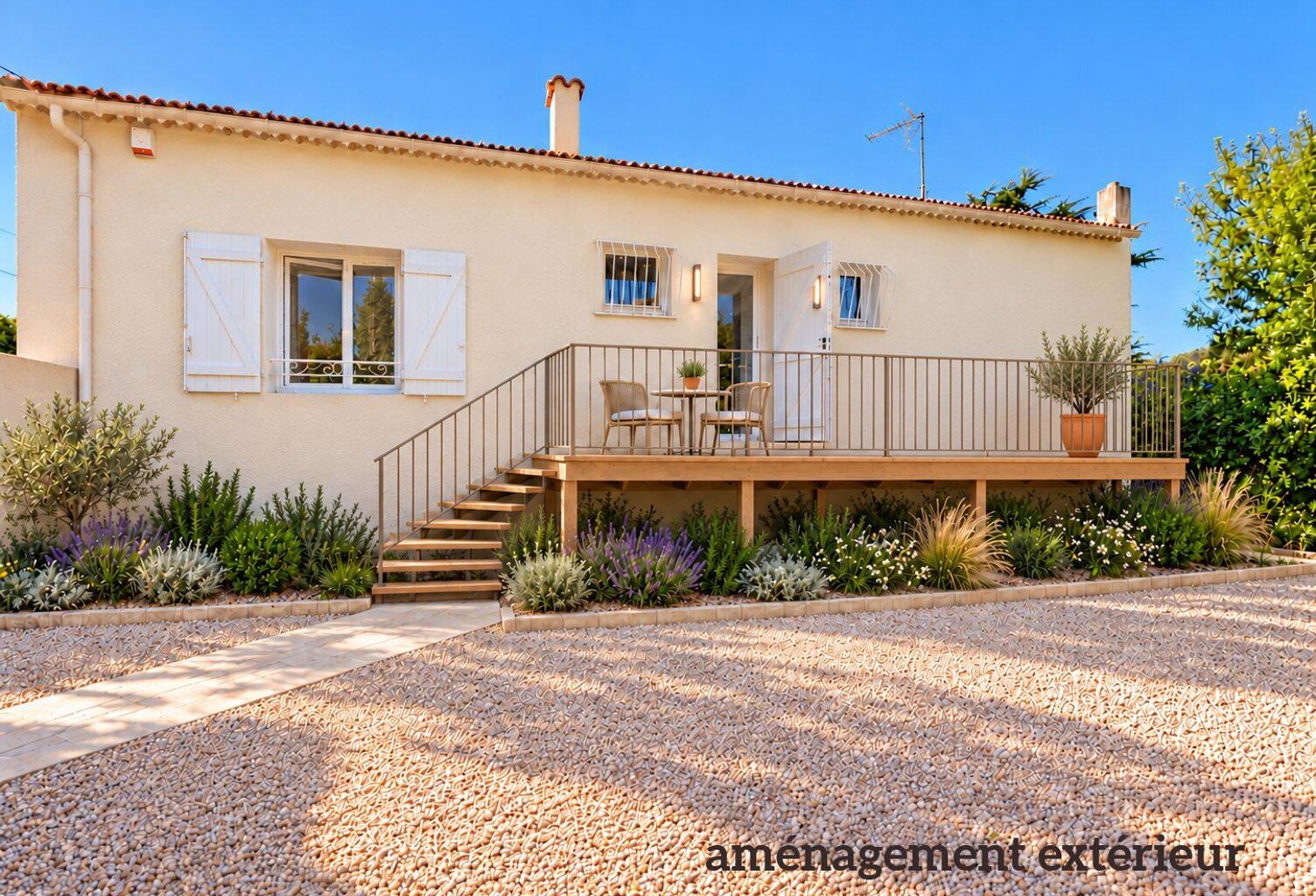 SANARY SUR MER BEAUCOURS T3 de 64 m² avec jardin — photo 1