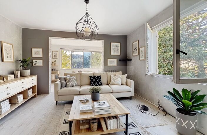 SANARY SUR MER BEAUCOURS T3 de 64 m² avec jardin — photo 2