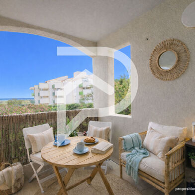 Appartement 2 pièces 119000 €