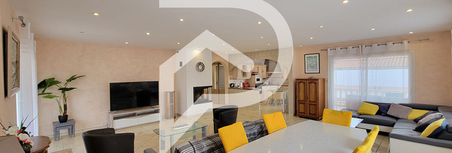 Maison 6 Pièces 170 m² à vendre à Latour-Bas-Elne (66200)