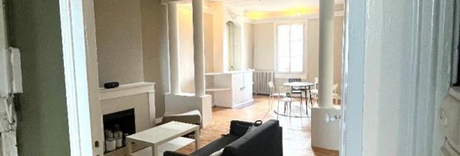 Appartement 4 Pièces 100 m² à louer à Bordeaux (33000)