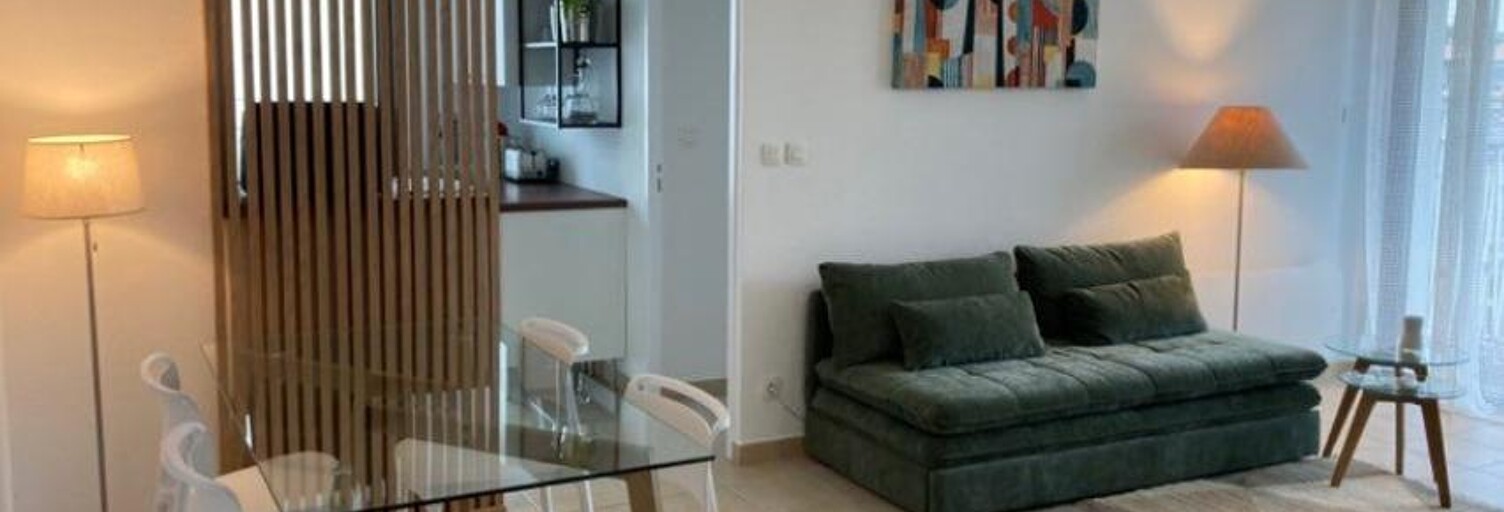 Appartement 3 Pièces 60 m² à louer à Bordeaux (33000)