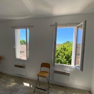 Appartement 1 pièces 540 €