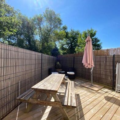 Maison 2 pièces 990 €