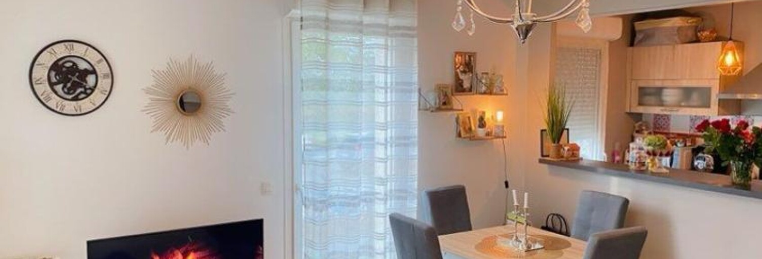 Appartement 2 Pièces 45 m² à louer à Bordeaux (33000)
