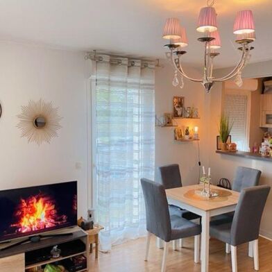 Appartement 2 pièces 1150 €