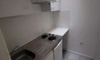 Appartement 1 Pièce 24 m² à louer à Villenave-d'Ornon (33140)