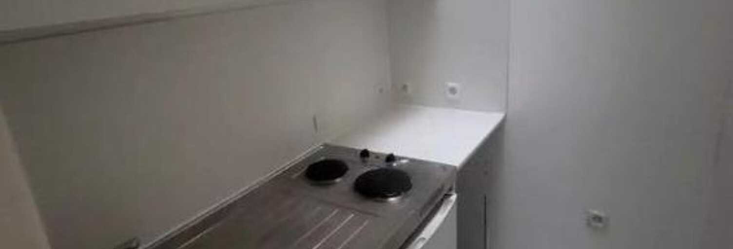 Appartement 1 Pièce 24 m² à louer à Villenave-d'Ornon (33140)