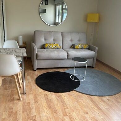 Appartement 2 pièces 750 €