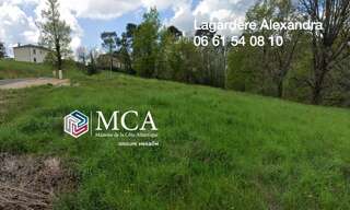 Terrain  550 m² à vendre à Fumel (47500)