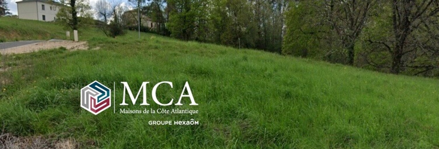 Terrain  550 m² à vendre à Fumel (47500)