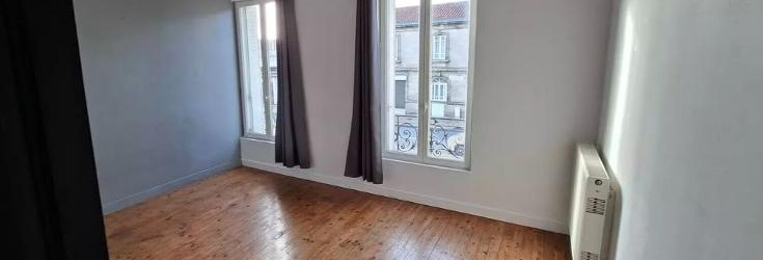Appartement 3 Pièces 68 m² à louer à Bordeaux (33000)