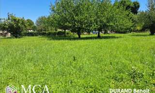 Terrain  400 m² à vendre à Pineuilh (33220)