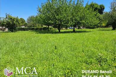 Terrain  18000 €