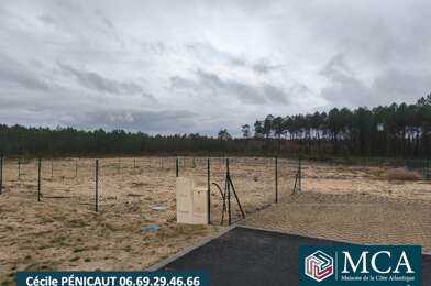 Terrain  102000 €