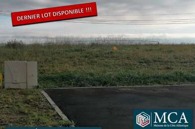 Terrain  63770 €