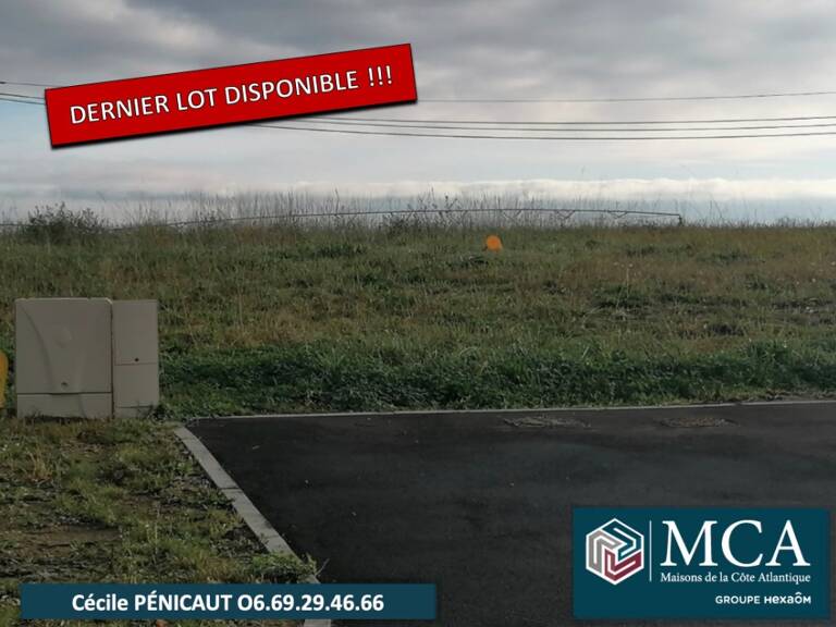 Terrain à bâtir à Cassen (40380) — photo 1
