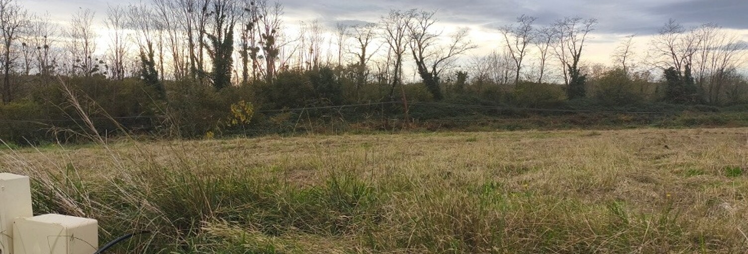 Terrain  381 m² à vendre à Saint-Paul-lès-Dax (40990)