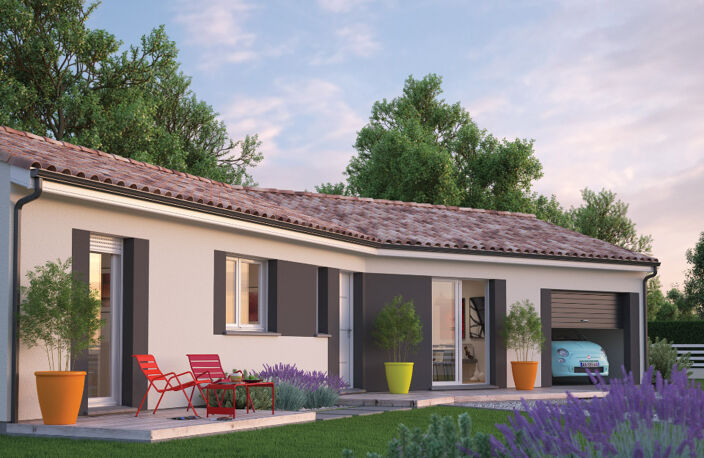 Maison neuve à Préchacq-les-Bains (40465) — photo 2