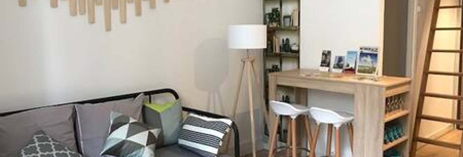 Appartement 1 Pièce 28 m² à louer à Bordeaux (33000)