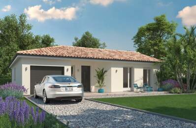 Maison à construire à Saugnac-et-Cambran (40180) — photo du bien