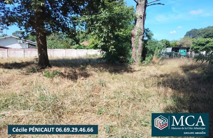 Maison à construire à Saugnac-et-Cambran (40180) — photo 5
