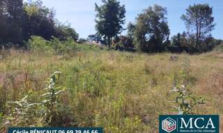 Terrain  468 m² à vendre à Narrosse (40180)