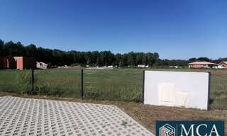 Terrain  564 m² à vendre à Saint-Vincent-de-Paul (40990)