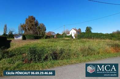 Terrain  79000 €