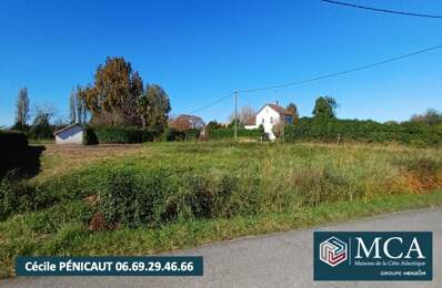 Terrain à bâtir à Clermont (40180) — photo du bien
