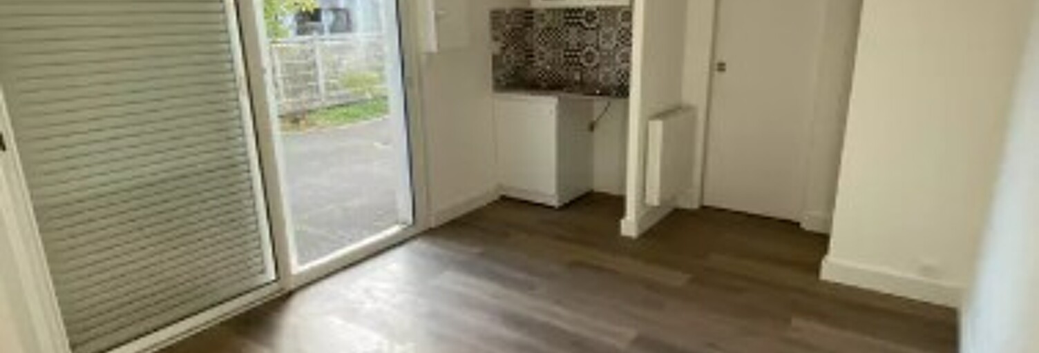 Appartement 1 Pièce 20 m² à louer à Pessac (33600)