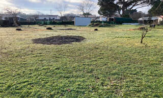 Terrain  900 m² à vendre à Les Peintures (33230)