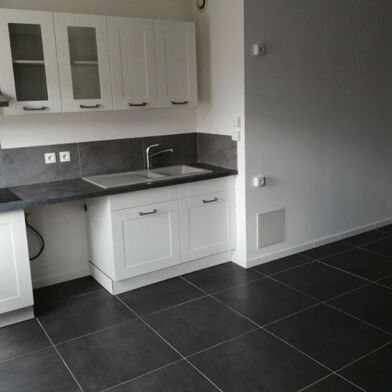 Appartement 2 pièces 770 €