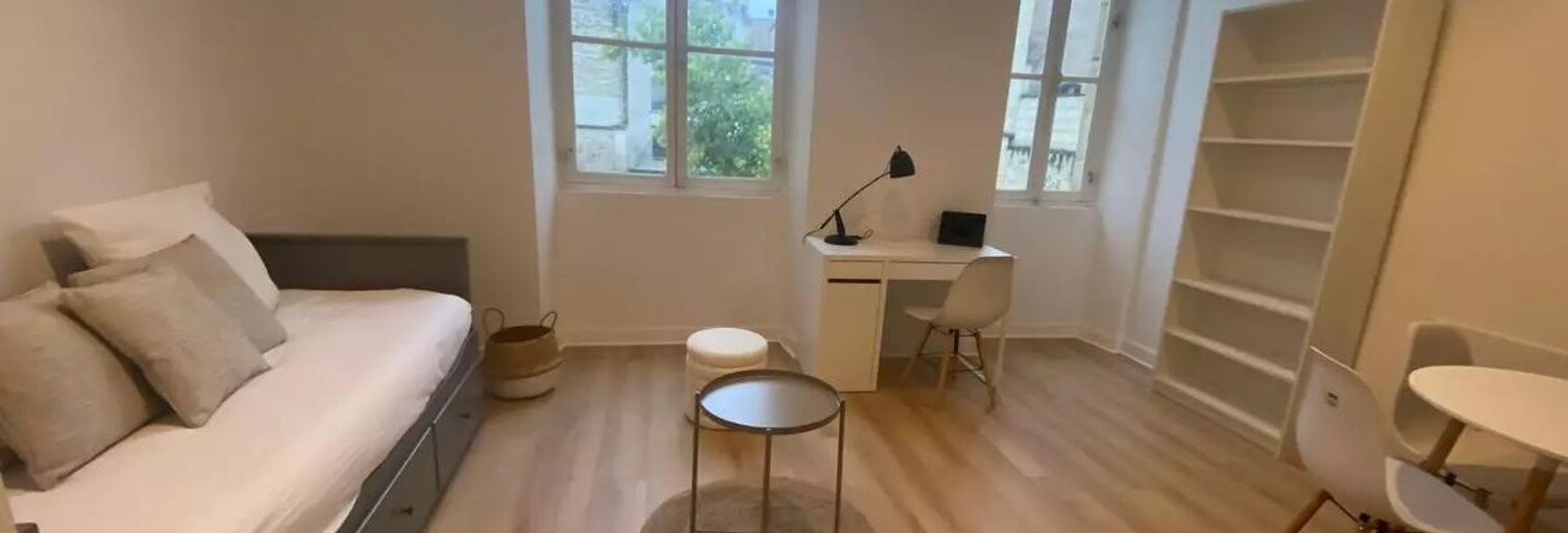 Appartement 1 Pièce 30 m² à louer à Bordeaux (33000)