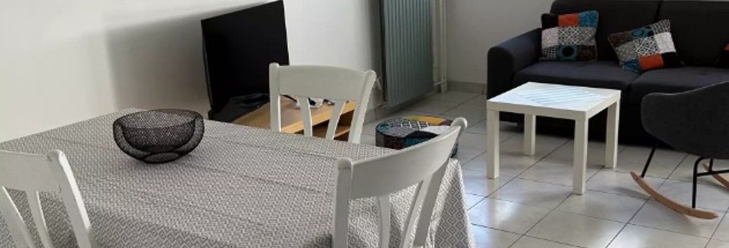 Appartement 1 Pièce  m² à louer à Talence (33400)