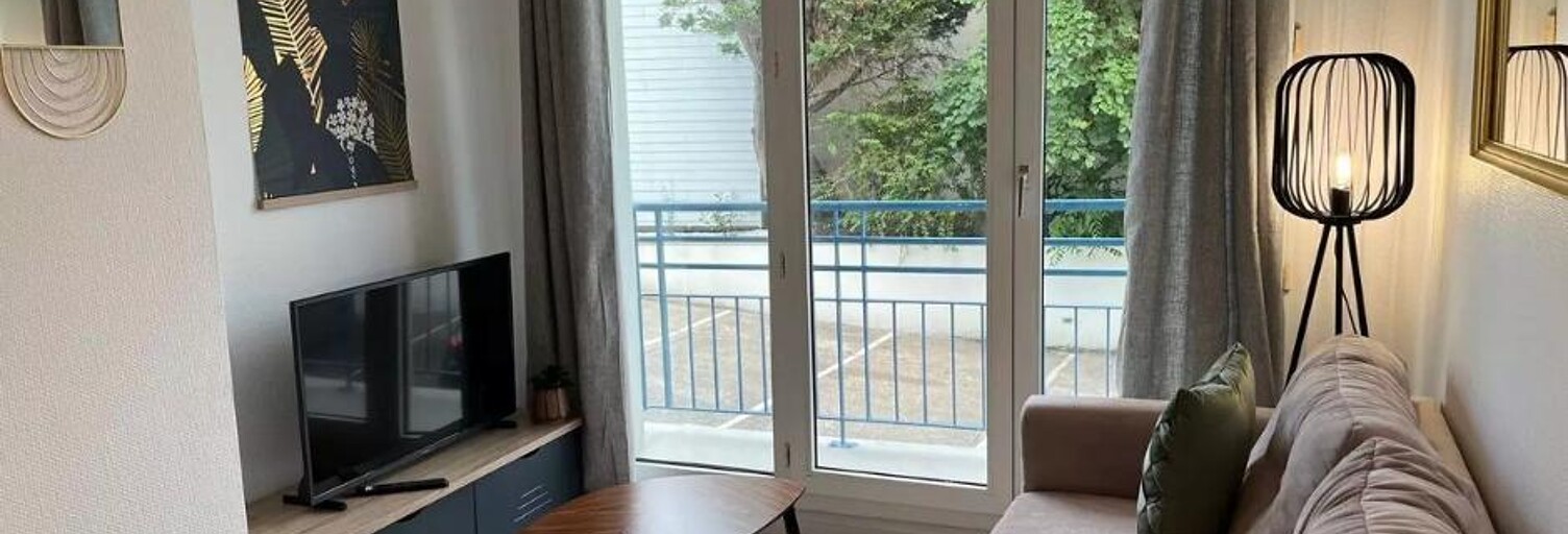 Appartement 1 Pièce  m² à louer à Bordeaux (33000)