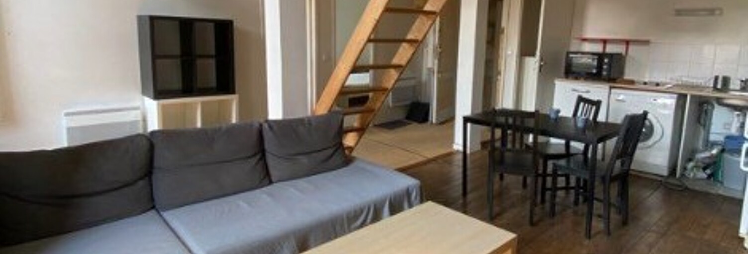 Appartement 4 Pièces 70 m² à louer à Bordeaux (33000)
