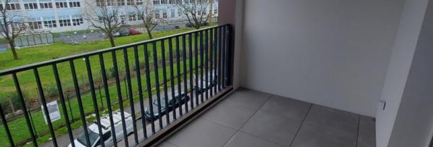 Appartement 3 Pièces 69 m² à louer à Bordeaux (33300)