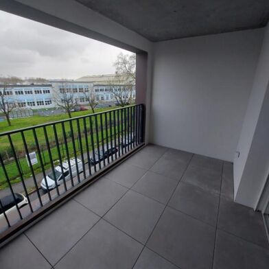 Appartement 3 pièces 1142 €