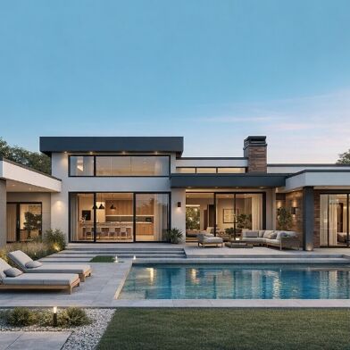 Maison 7 pièces 2500000 €