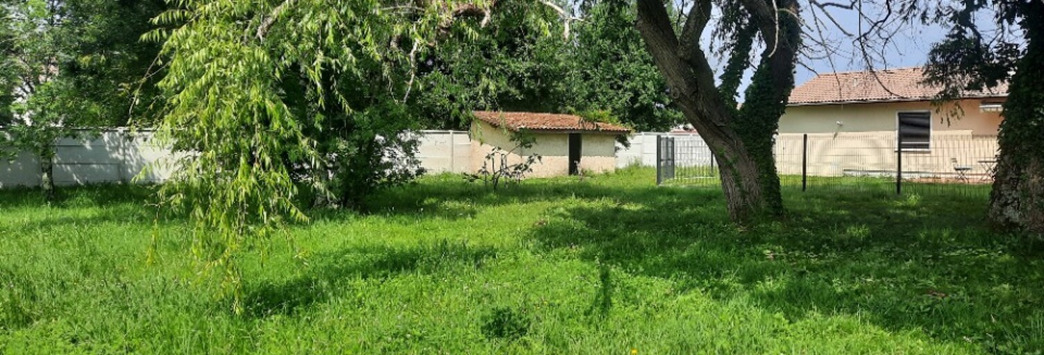 Terrain  1050 m² à vendre à Gujan-Mestras (33470)