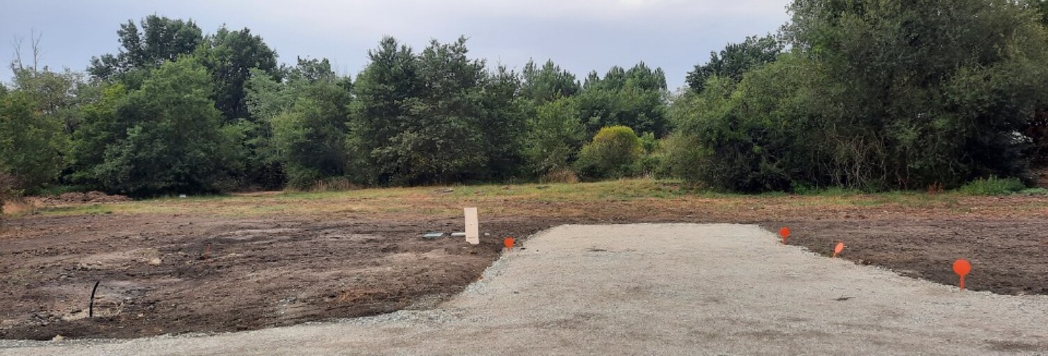 Terrain  615 m² à vendre à Mios (33380)