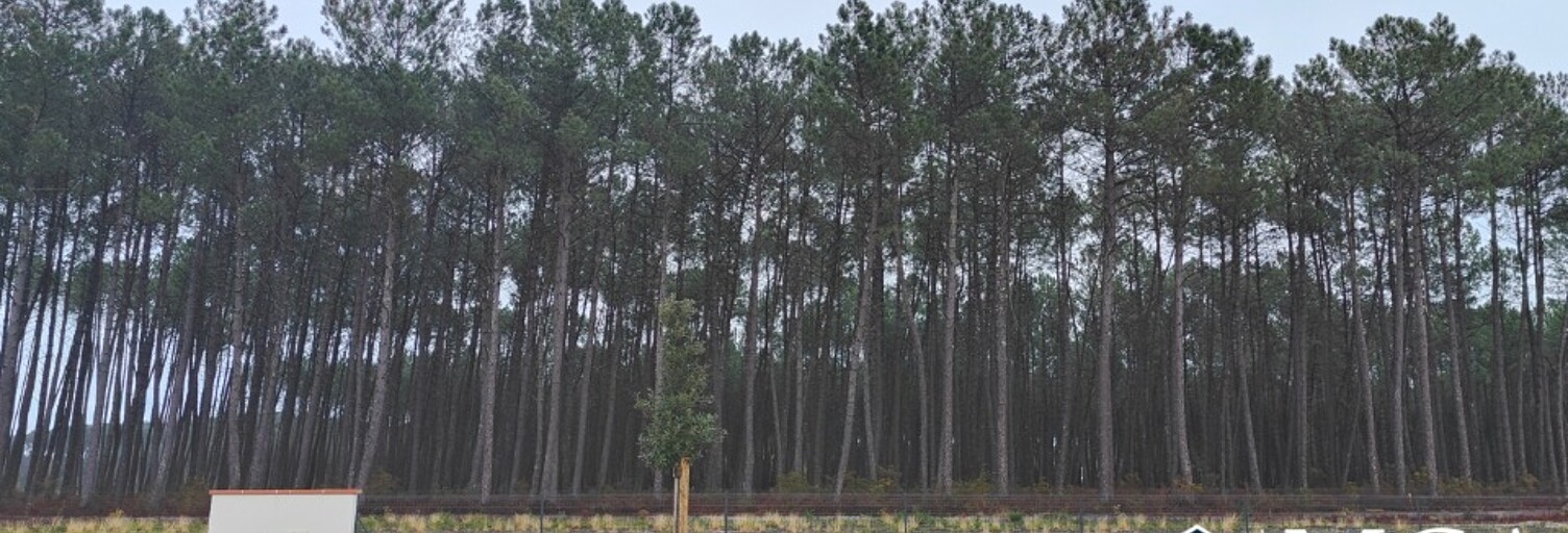 Terrain  630 m² à vendre à Vielle-Saint-Girons (40560)