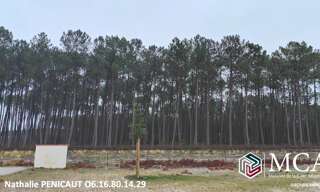 Terrain  630 m² à vendre à Vielle-Saint-Girons (40560)