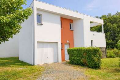 Maison 5 pièces 260000 €