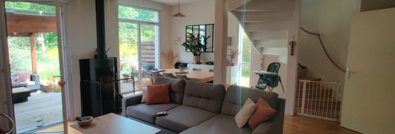 Maison 5 Pièces 90 m² à vendre à Saint-André-de-Cubzac (33240)