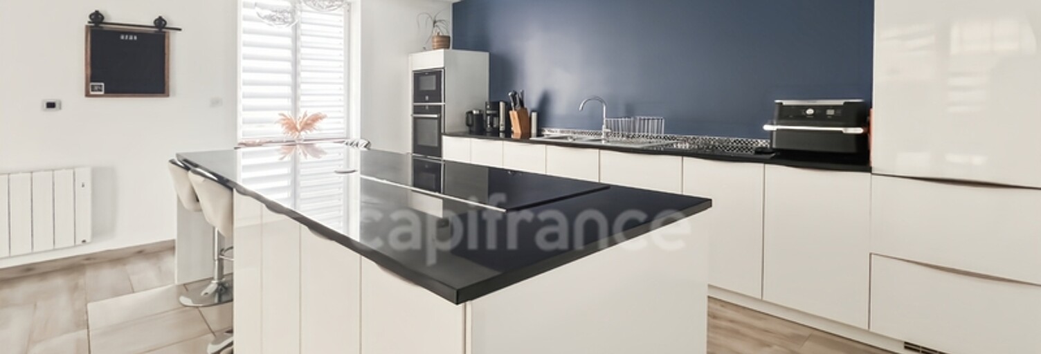 Maison 6 Pièces 131 m² à vendre à Colembert (62142)