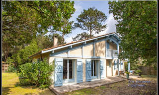 Maison 6 Pièces 112 m² à vendre à Le Cap-Ferret (33970)