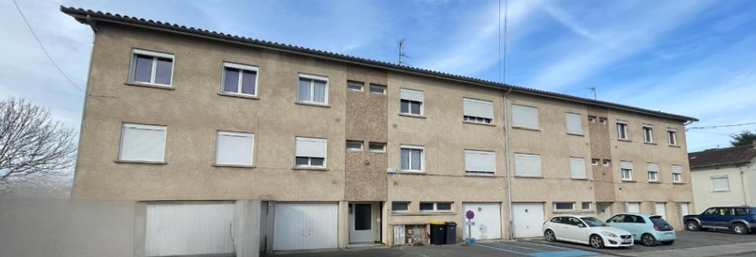 Immeuble  358 m² à vendre à Fonbeauzard (31140)